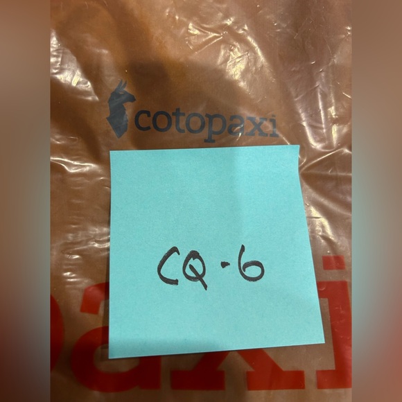 Cotopaxi Men's Medium Teca Cálido Hooded Jacket Yeehaw Brown Blue NWT Insulated - Picture 8 of 8